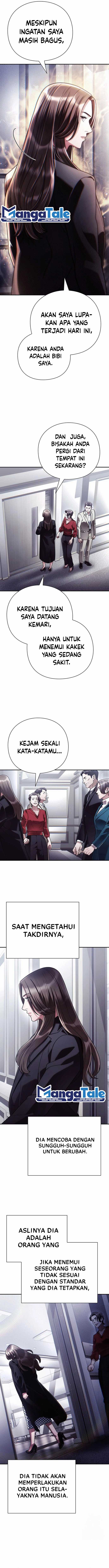 Office Worker Who Sees Fate Chapter 84