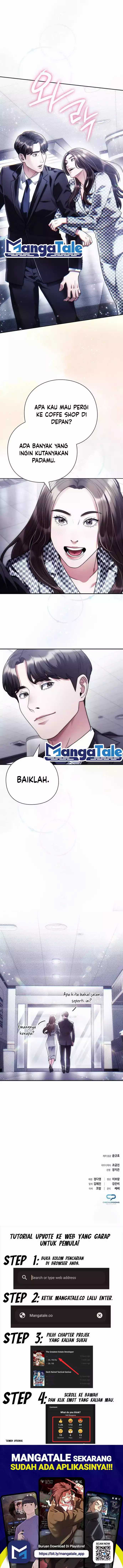 Office Worker Who Sees Fate Chapter 86