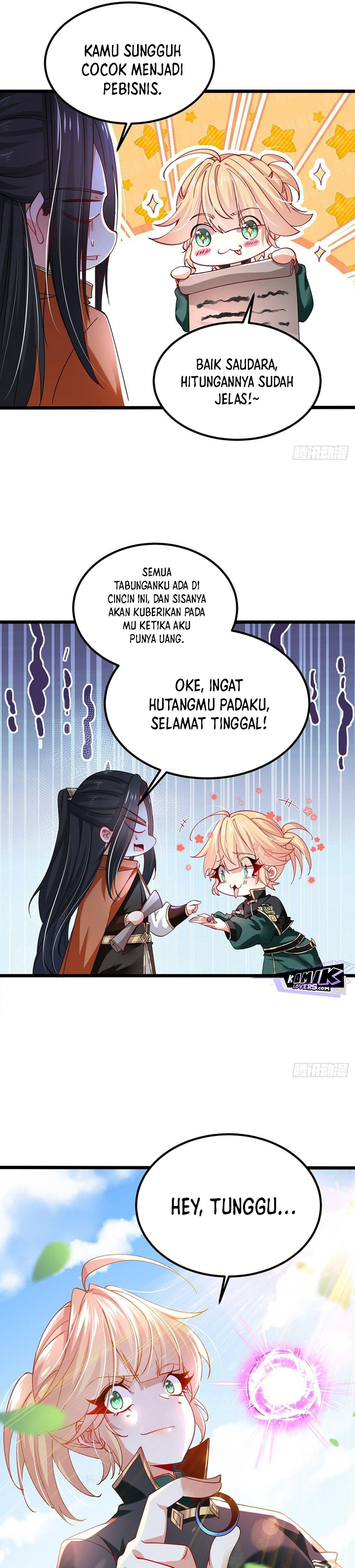 chaotic-sword-god-remake Chapter 58