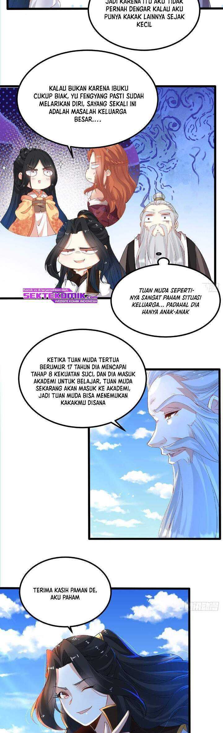 Chaotic Sword God (Remake) Chapter 09