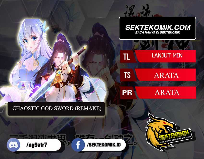 Chaotic Sword God (Remake) Chapter 22 bahasa indonesia