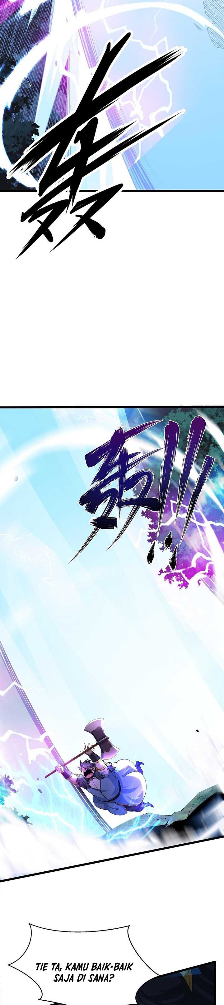 Chaotic Sword God (Remake) Chapter 30