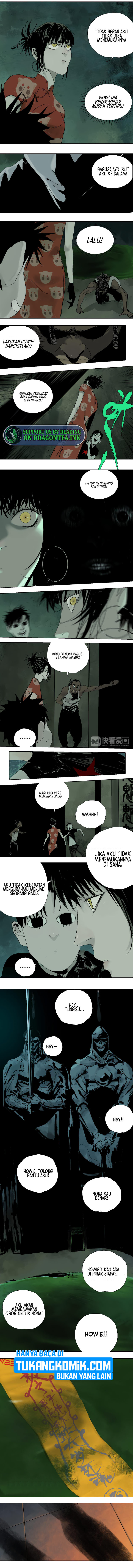 Ghost In Nanting Chapter 16