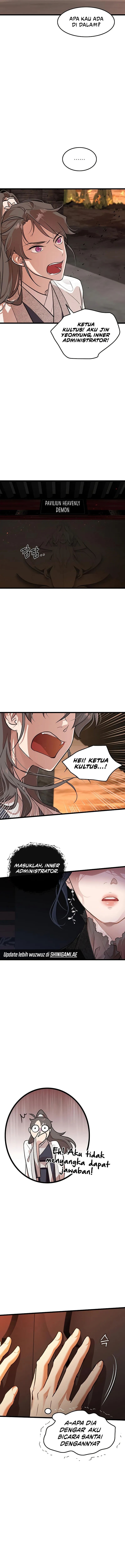 My Wife Is The Demonic Cult Leader Chapter 1
