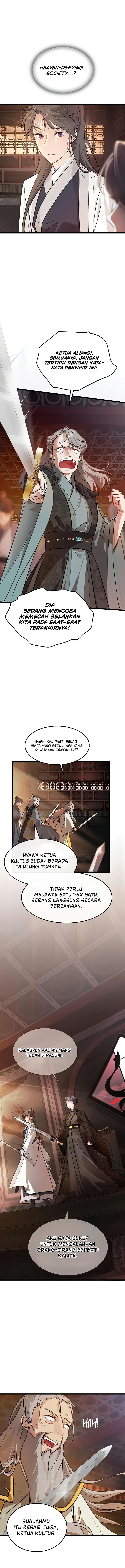 My Wife Is The Demonic Cult Leader Chapter 2