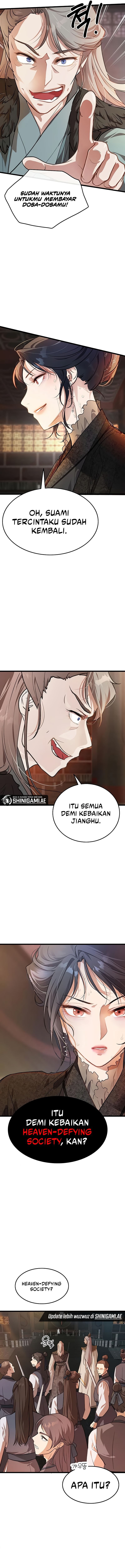 My Wife Is The Demonic Cult Leader Chapter 2