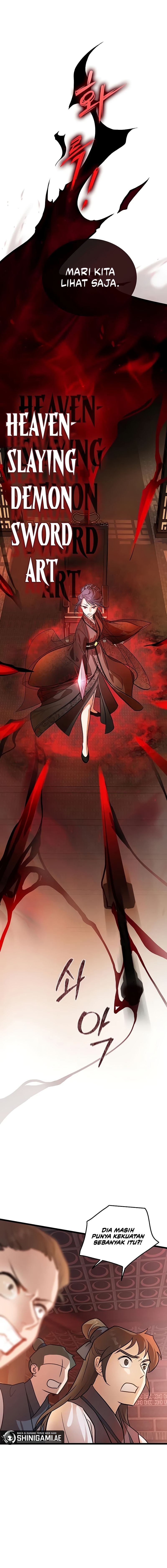 My Wife Is The Demonic Cult Leader Chapter 2