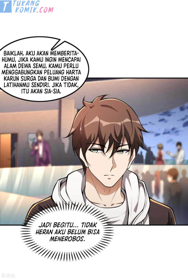 Useless First Son-In-Law Chapter 112