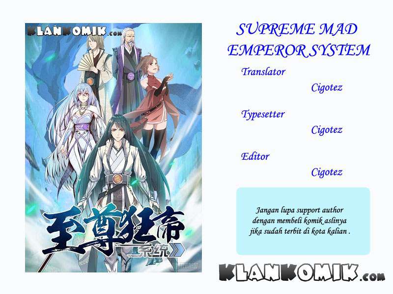 Extreme Mad Emperor System Chapter 07
