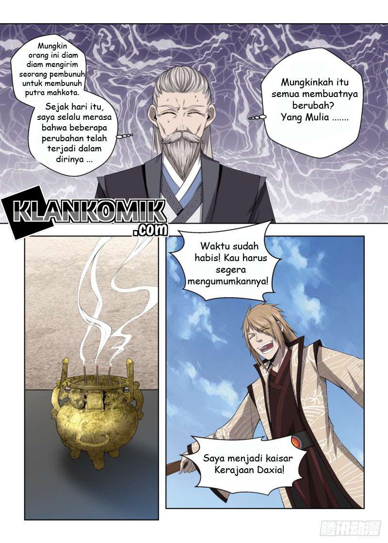 Extreme Mad Emperor System Chapter 10