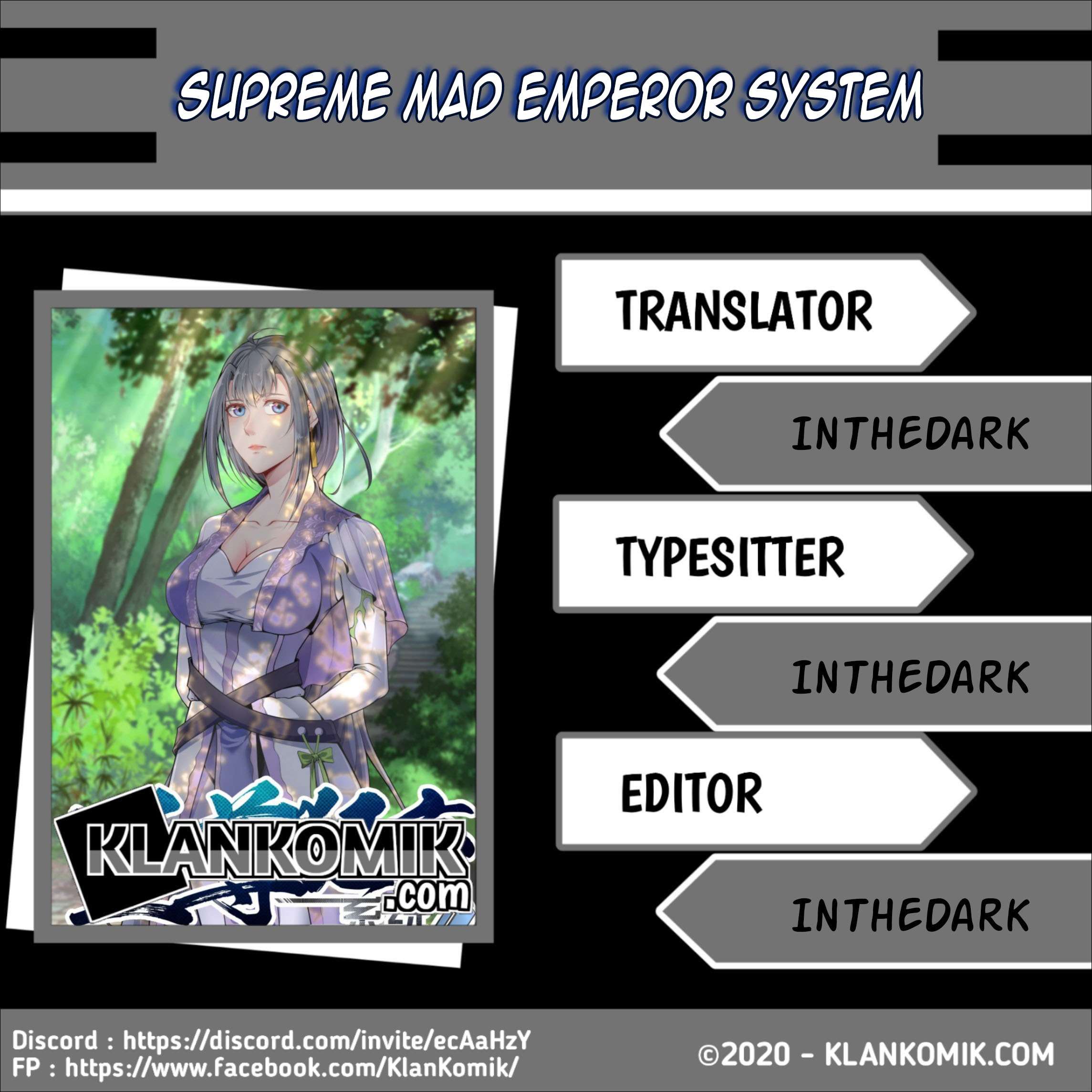 Extreme Mad Emperor System Chapter 16
