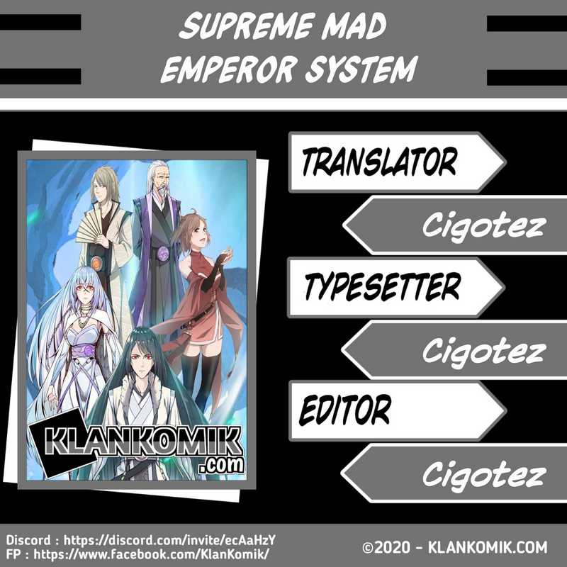 Extreme Mad Emperor System Chapter 25