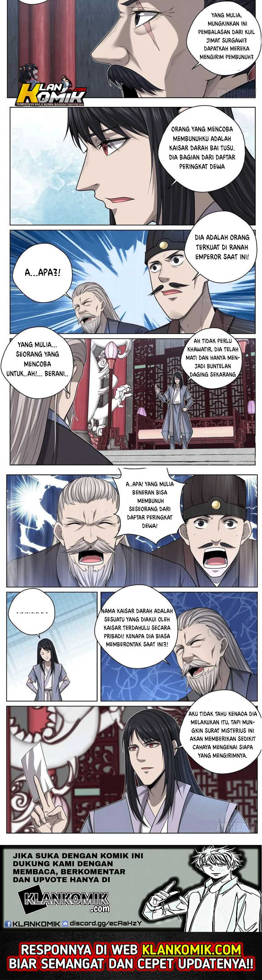 Extreme Mad Emperor System Chapter 31