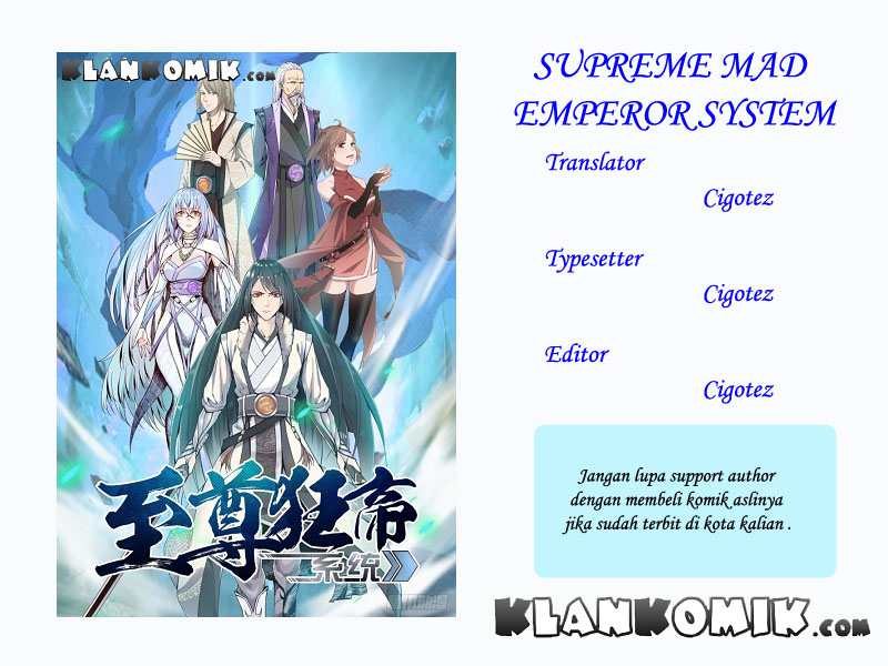Extreme Mad Emperor System Chapter 4