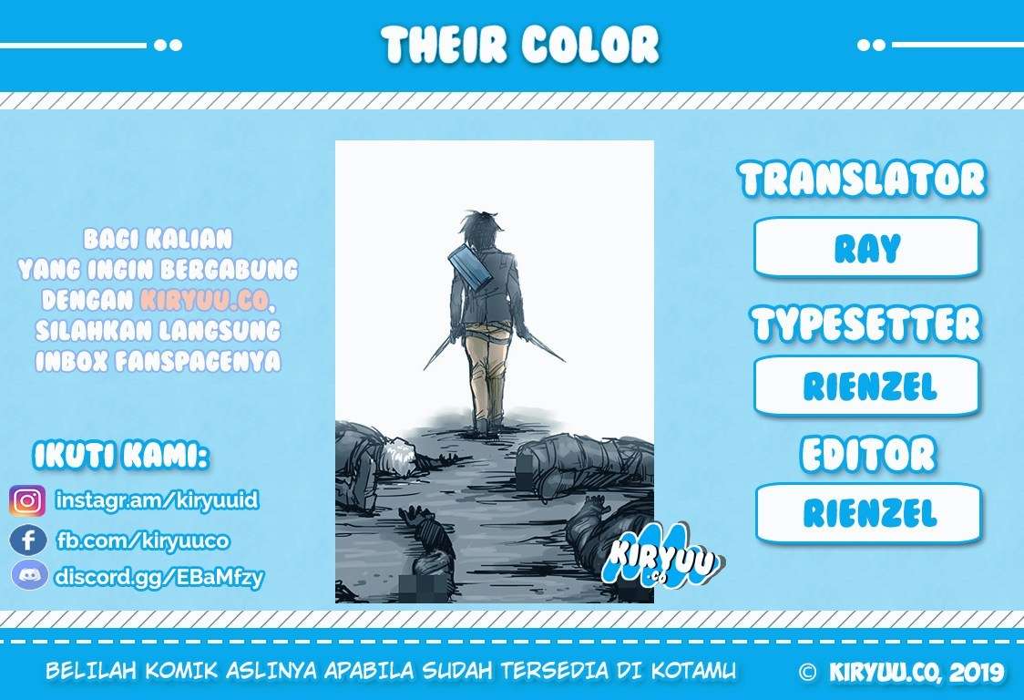 Their Color Chapter 01