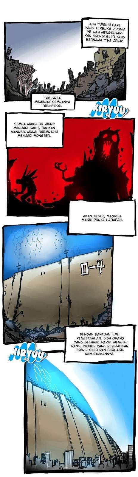 Their Color Chapter 01