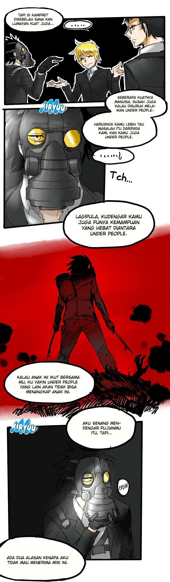 Their Color Chapter 02