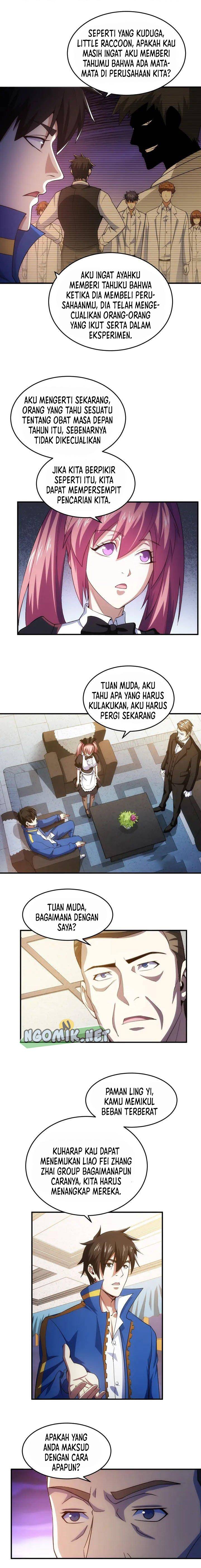 Rich Player Chapter 188