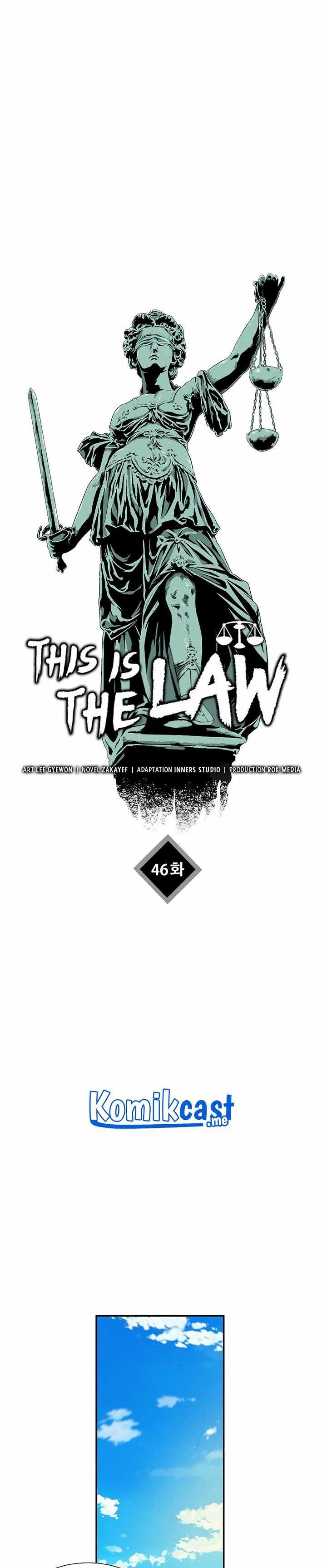 This is the Law Chapter 46