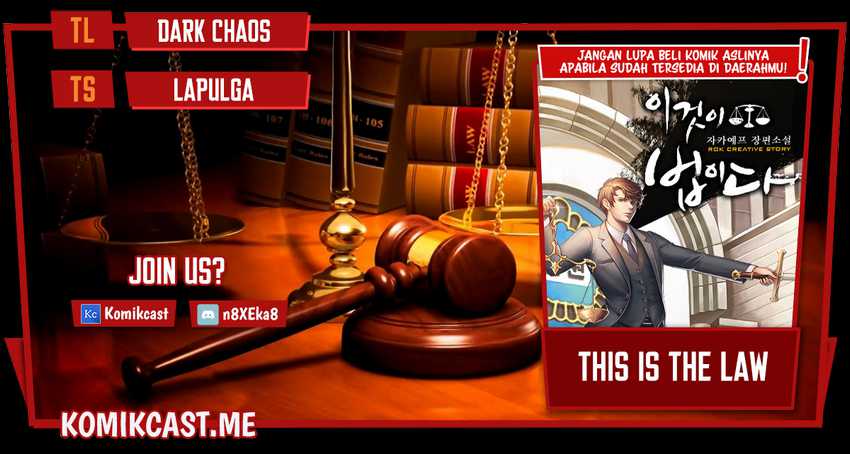 This is the Law Chapter 64