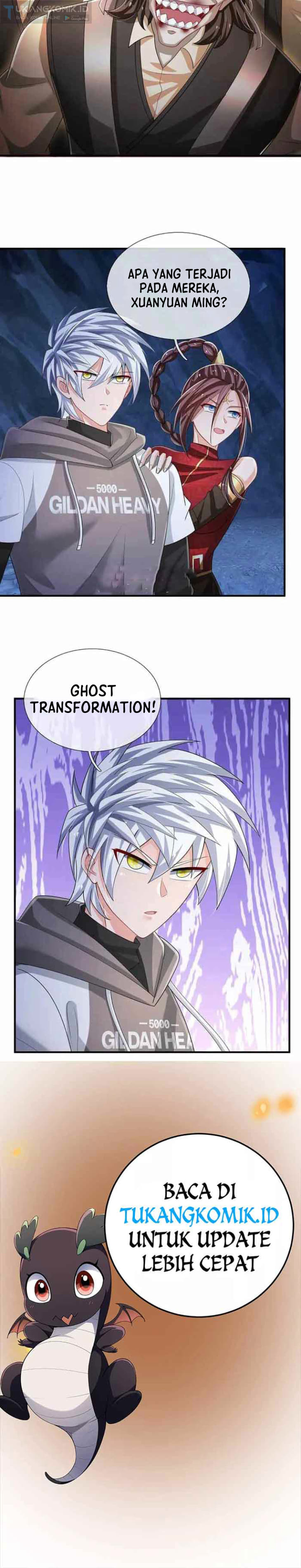 100000-layers-of-body-refining-i-raise-all-emperor Chapter 310