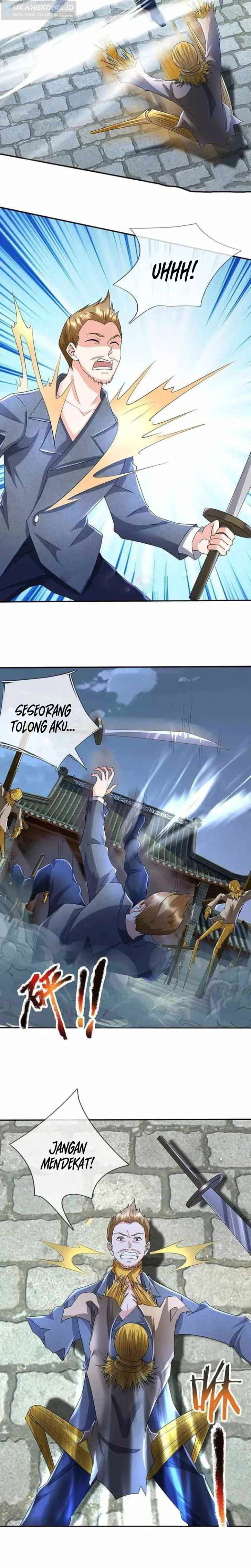 100000-layers-of-body-refining-i-raise-all-emperor Chapter 335