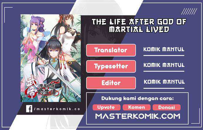 The Life After God Of Martial Lived In Seclusion Chapter 19