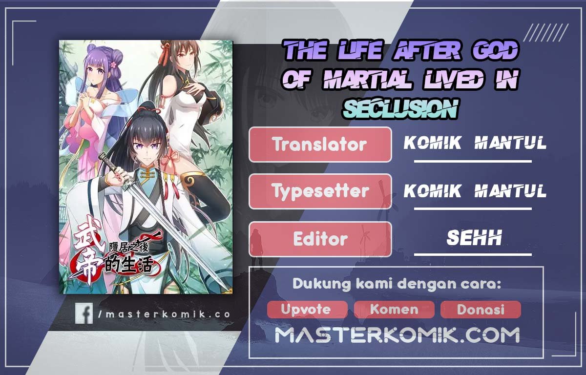 The Life After God Of Martial Lived In Seclusion Chapter 77