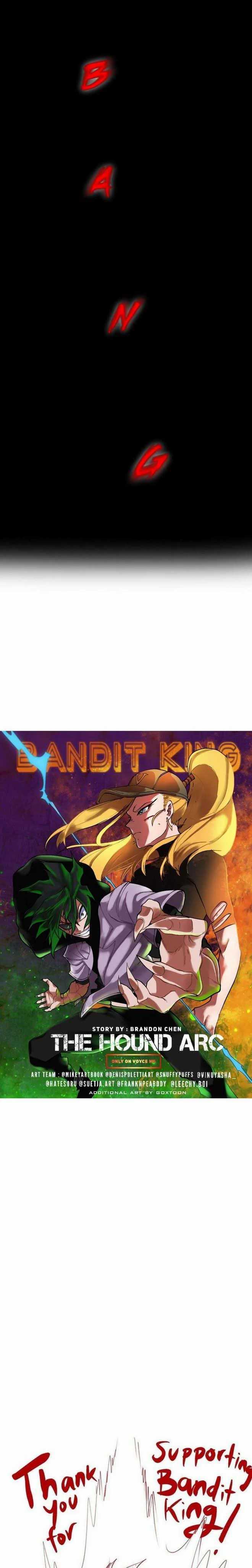 Bandit King Chapter 08