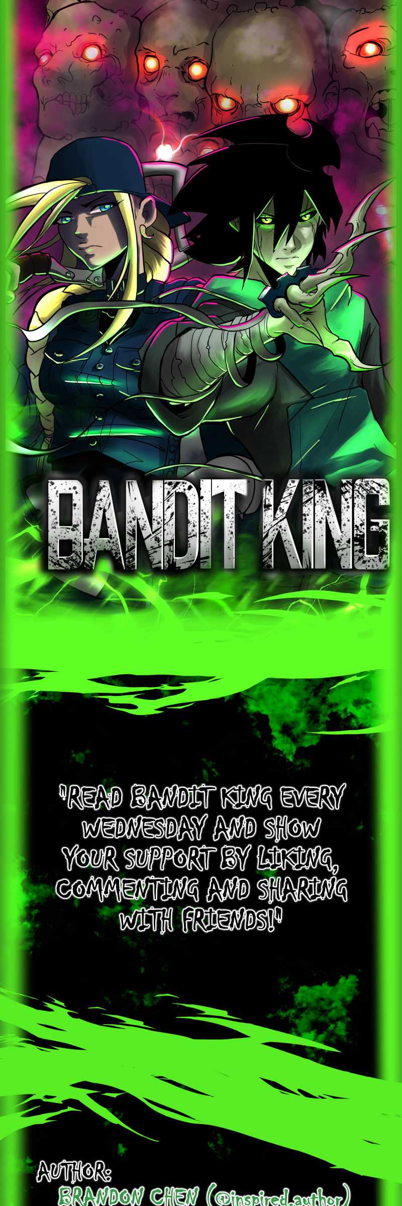 Bandit King Chapter 16.2