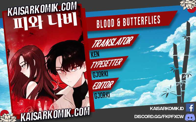 Blood and Butterflies Chapter 2