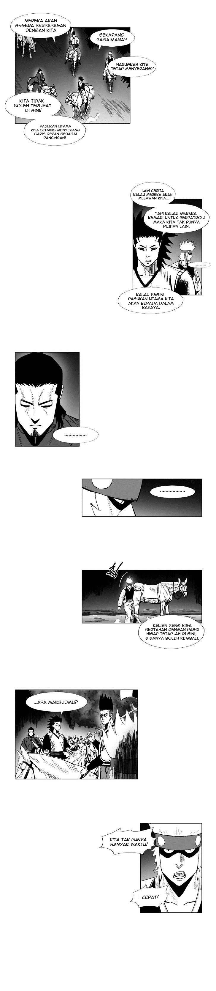 Red Storm Chapter 137