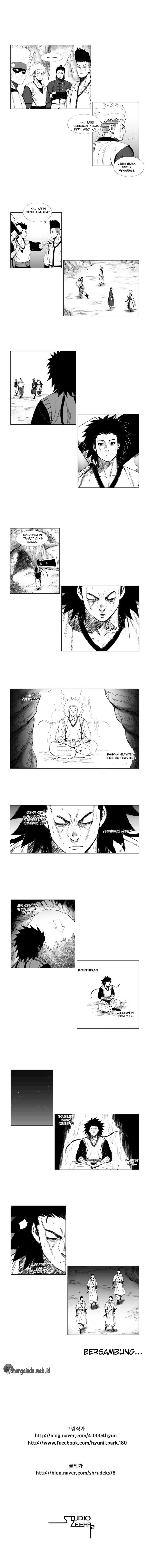 Red Storm Chapter 46