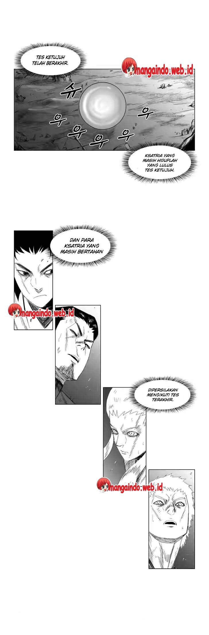 Red Storm Chapter 62
