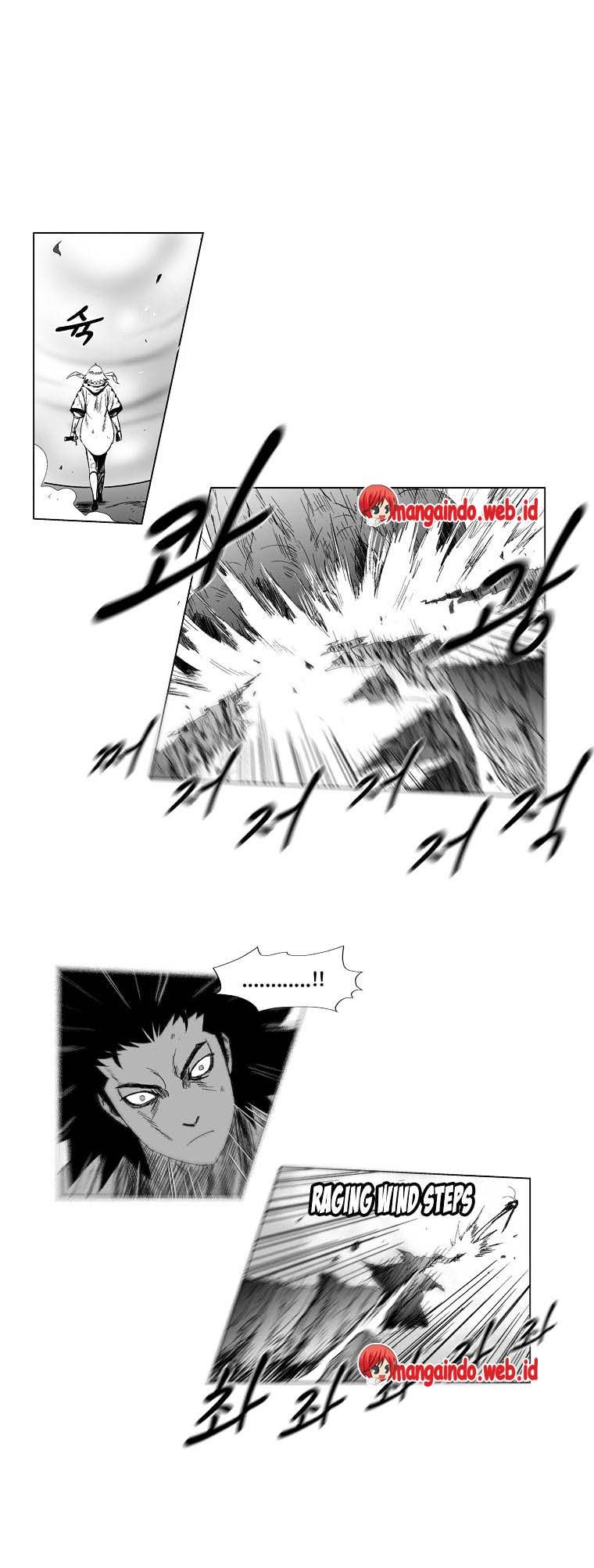 Red Storm Chapter 68
