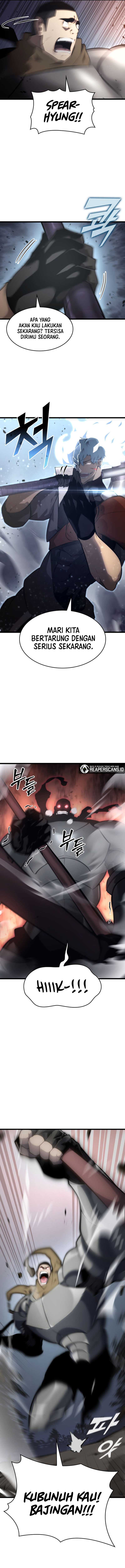 Return of the SSS-Class Ranker Chapter 31 bahasa indonesia