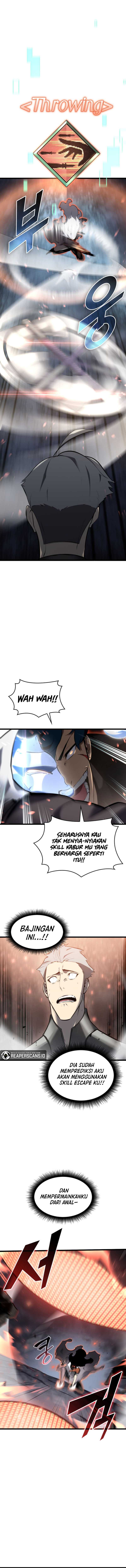 Return of the SSS-Class Ranker Chapter 31 bahasa indonesia
