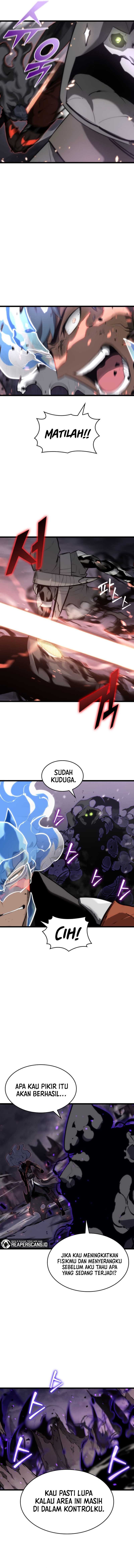 Return of the SSS-Class Ranker Chapter 32 bahasa indonesia