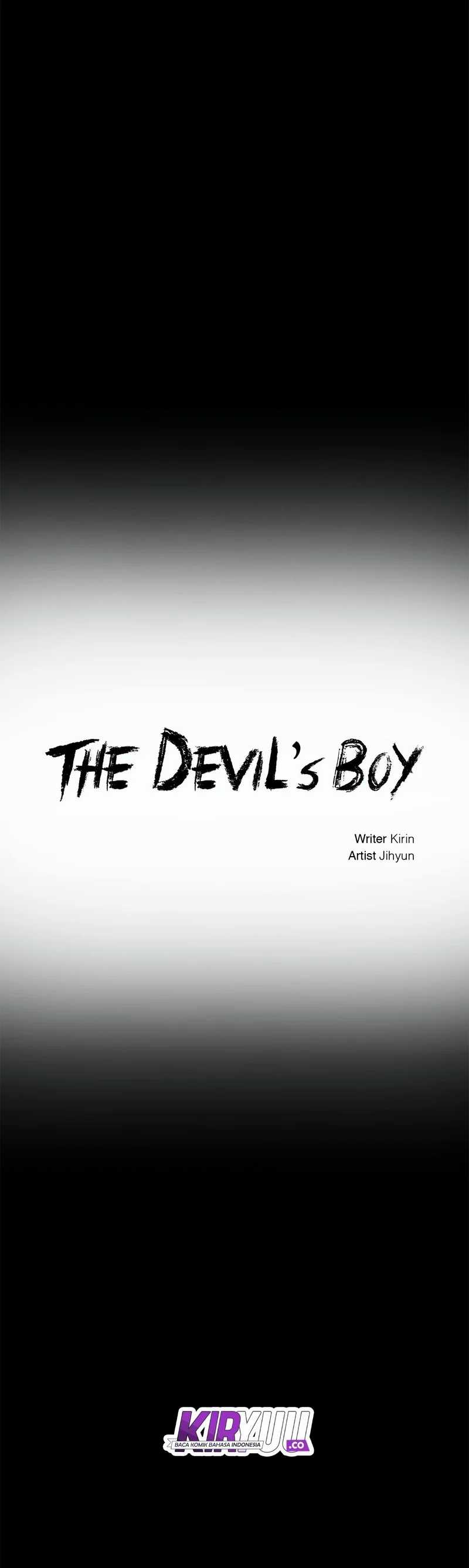 The Devil Boy Chapter 78