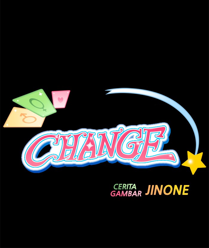 Change Chapter 03