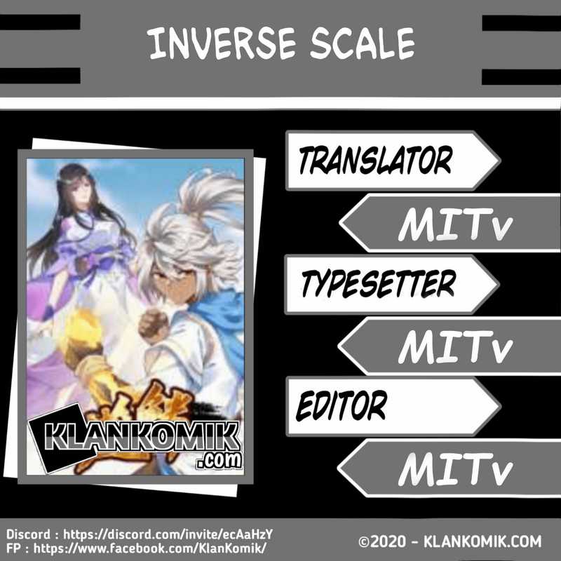 Inverse Scale Chapter 102
