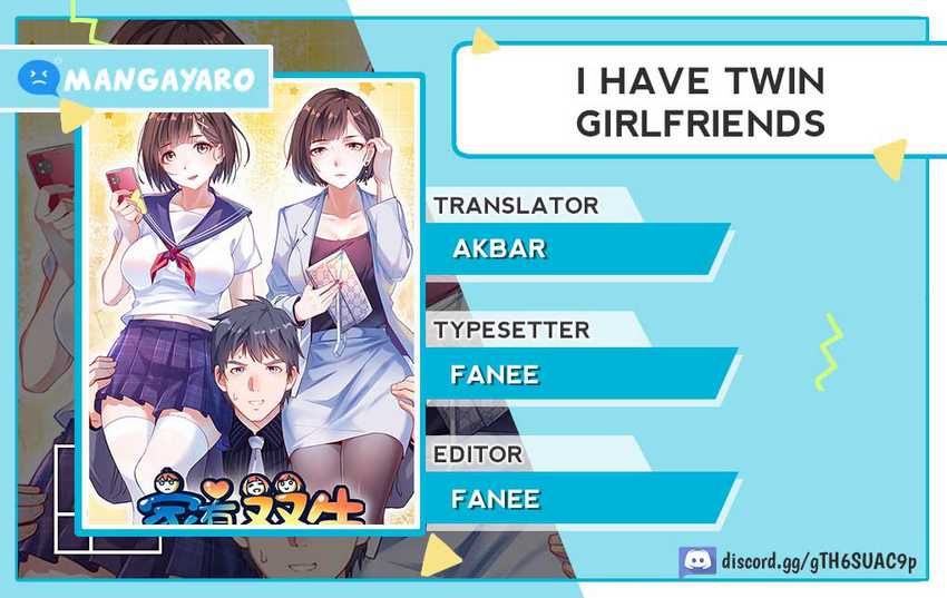 I Have Twin Girlfriends Chapter 136