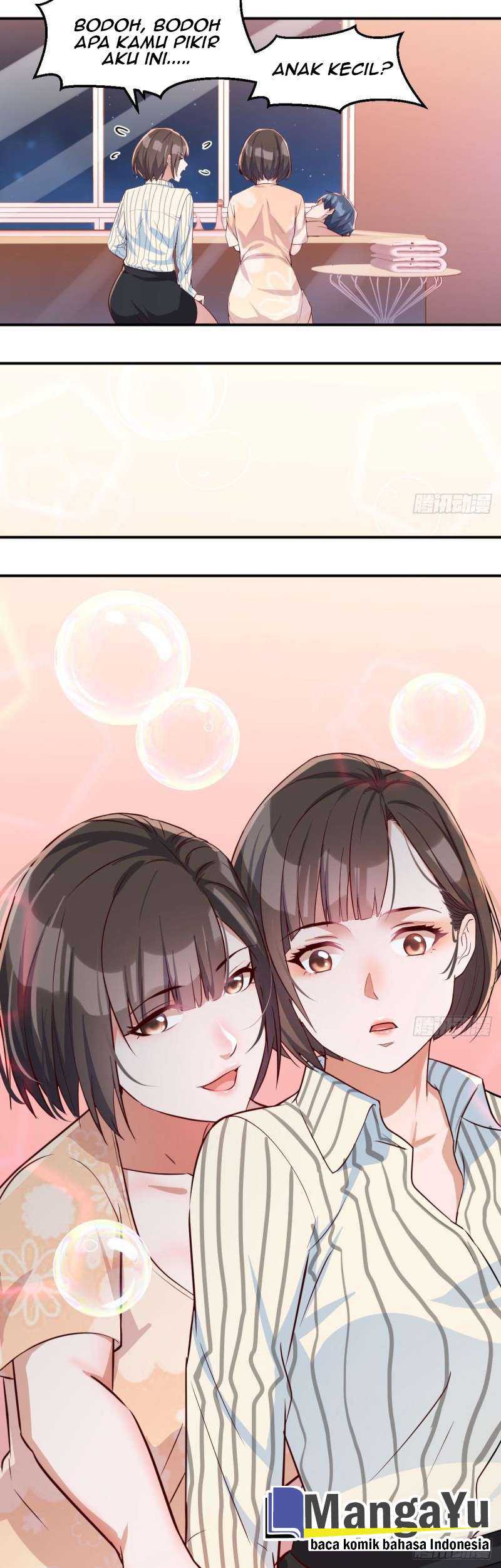I Have Twin Girlfriends Chapter 8