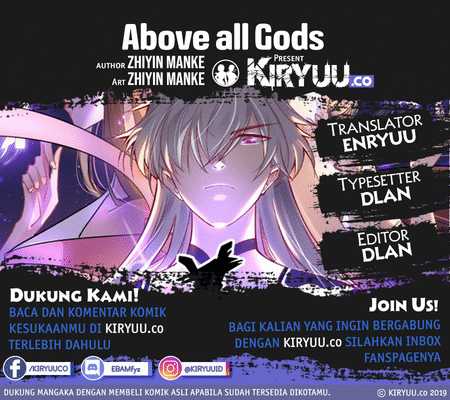 Above All Gods Chapter 58