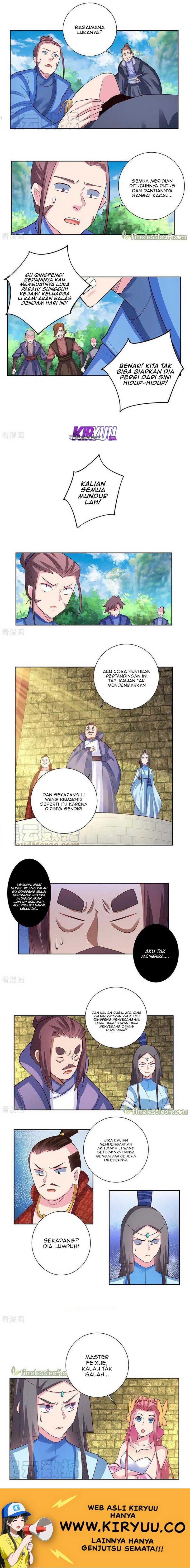 Above All Gods Chapter 82