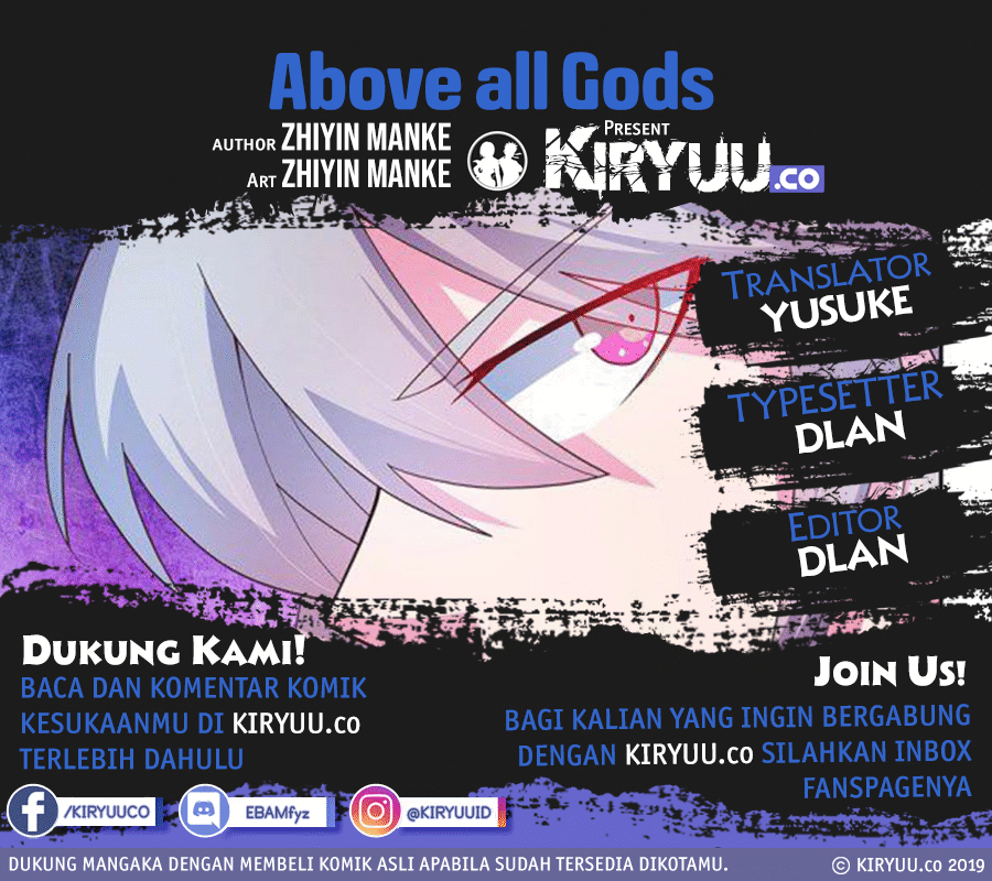 Above All Gods Chapter 93