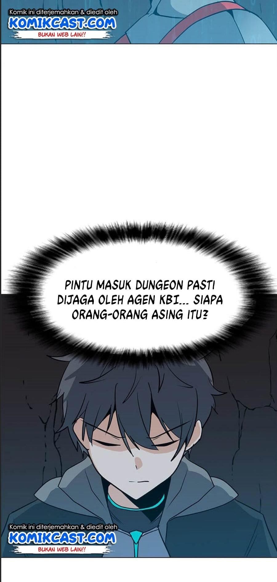 Solo Spell Caster Chapter 25