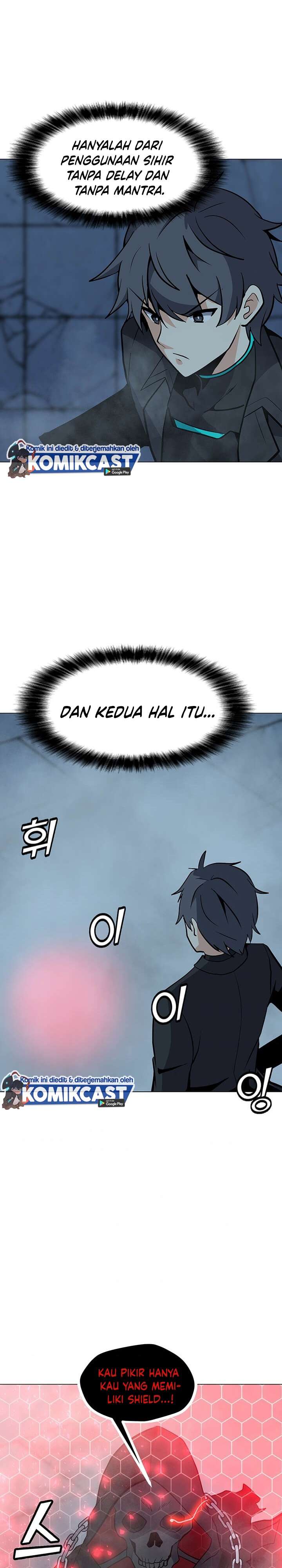 Solo Spell Caster Chapter 48