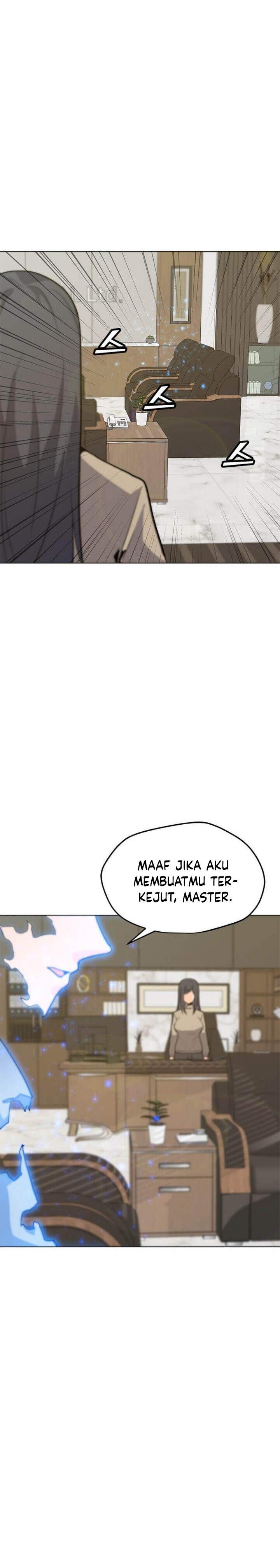 Solo Spell Caster Chapter 64