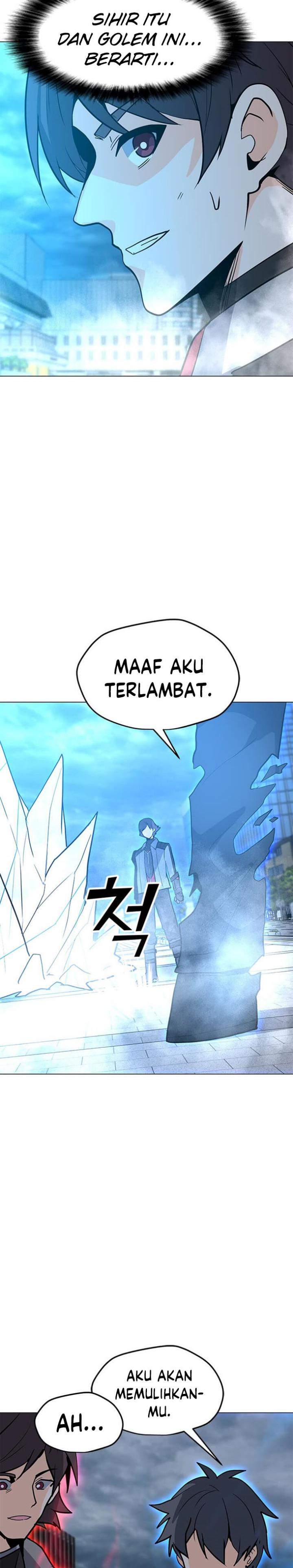 Solo Spell Caster Chapter 68